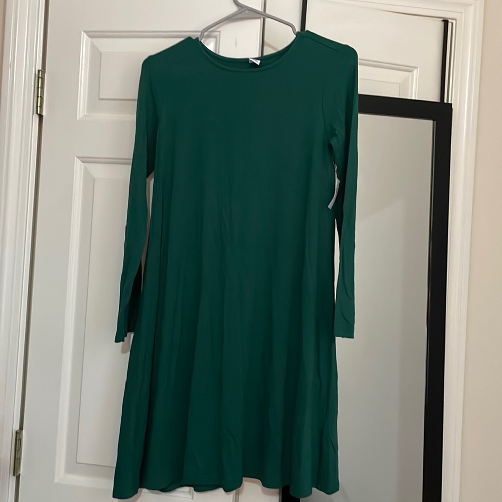 NTW Old Navy babydoll dress